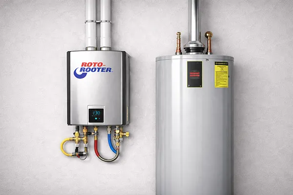 Tankless Water Heater